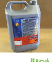 Image Auto Sani Clean Sanitising Fluid