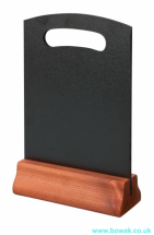 Hand Held Menu Board Small