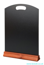 Hand Held Menu Board Large