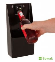 Bottle Opener & Catcher