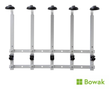 Bar Wall Bracket 5 Bottle