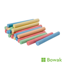 Mixed Colours Chalk Sticks
