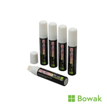 Liquid Chalk 15mm Pens White