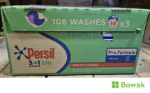 Persil Pro 3in1 Bio Capsules 108 (3x36)