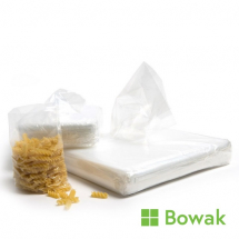 Polythene Bag 200g 10x15inch Clear
