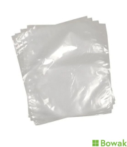 Clear Vacuum Pouch 200x3000mm 60mu