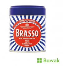 Brasso Metal Cleaner Wadding