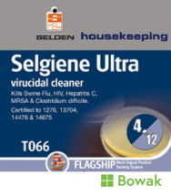Selgiene Ultra  Virucidal Cleaner