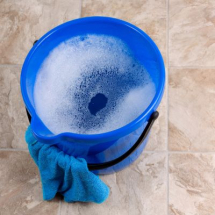 Galvanised Bucket 12 Litre