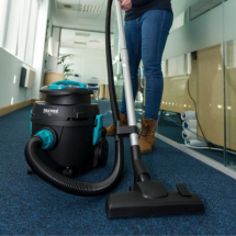 Janvac Solution & Vac Hose 2M Black EXT30