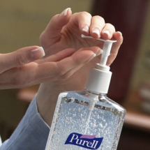 Jangro Contract Hand Sanitiser