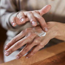 Hand Lotion with Shea Butter