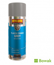 Hycote Paint Matt Black 400ml Aerosol