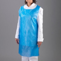Aprons Disposable 107cm White