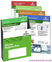 Kitchen Hygiene Plan 8 + 2 Enviro