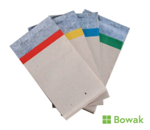Order Pads Coloured 2-part with Carbon 6x13cm
