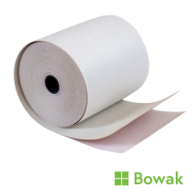 Till Roll 3-Ply Carbonless 76x70mm