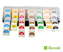 Day Labels & Disposable Dispenser Kit