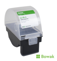 Dispenser for 25mm or 50mm Food Labels