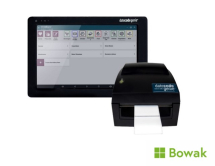Date Code Genie Lite Tablet and Printer