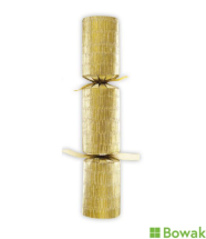 Luxury Gold Shimmer Crackers 12inch