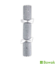 Deluxe Silver Star Cracker 14inch