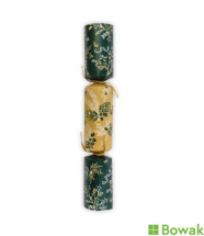 Green & Kraft Foliage Cracker 12inch