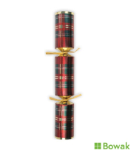 Classic Tartan Crackers 11inch