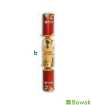 Trussell Kraft Foliage Crackers 12inch