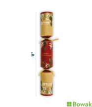 Trussell Trust Eco Kraft Tree Crackers 11inch