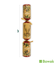 Trussell Trust Kraft Foliage Crackers 14inch