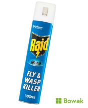 Raid Fly & Wasp Killer
