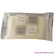 Soap Tablets 12g Wrapped Soap Tablets 12g Wrapped