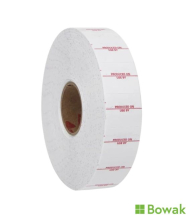 Avery Dennison Produced On Label Refill Roll 14000