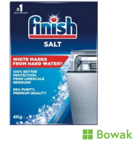 Finish Dishwasher Salt 4Kg