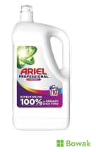 Professional Ariel Washing Liquid Colour 4.95L