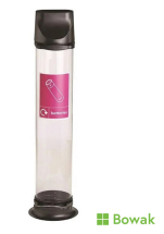 Battery Recycling Bin 15L