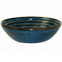 Churchill Saphire Bit On The Side Ripple Dip Dish 5oz (Case of 12)