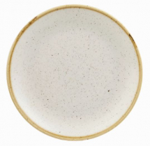 Churchill Stonecast Coupe Plate 11.25inch Barley (Case Of 12)