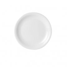 Porcelite Narrow Rim Plate 6.25inch (Single)