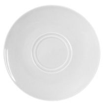 Simply Tea Saucer 6.25inch White (Single)