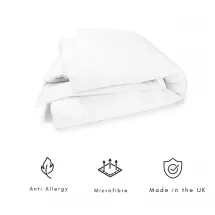 Microfibre Duvet 10.5 Tog Double