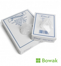 Polythene Bag Clear 200g 375x200mm (15x20inch)