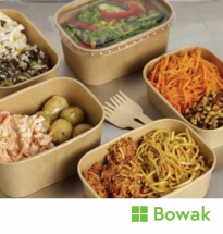 Round PLA Deli Lid 8-32oz Compostable