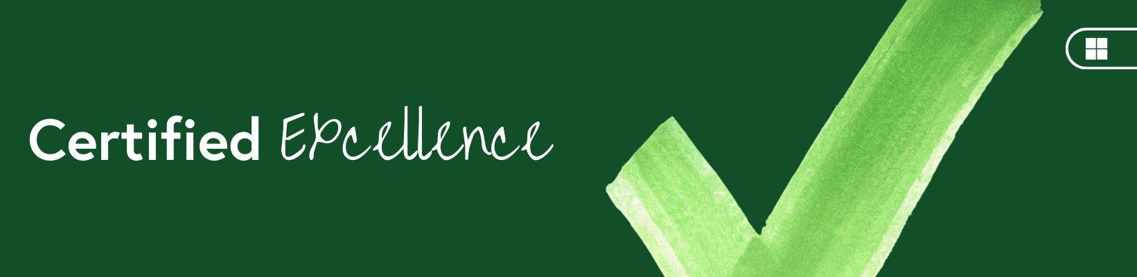 Certified Excellence